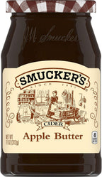 Smucker's Cider Apple Butter, 11 Ounces