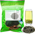 Early Spring Maojian Green Tea 350g bulk Spring Tea before Ming Green Tea Pu'er Alpine Tea （早春毛尖350克）