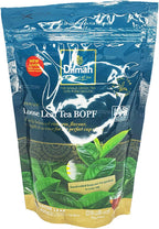 Dilmah Premium Ceylon Tea BOPF Loose Black Tea 400g x 3 (14.10 Ounce x 3 Pack)