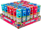 Topps Push Pop, Assorted, 0.5-Ounce Pops (Pack of 36)