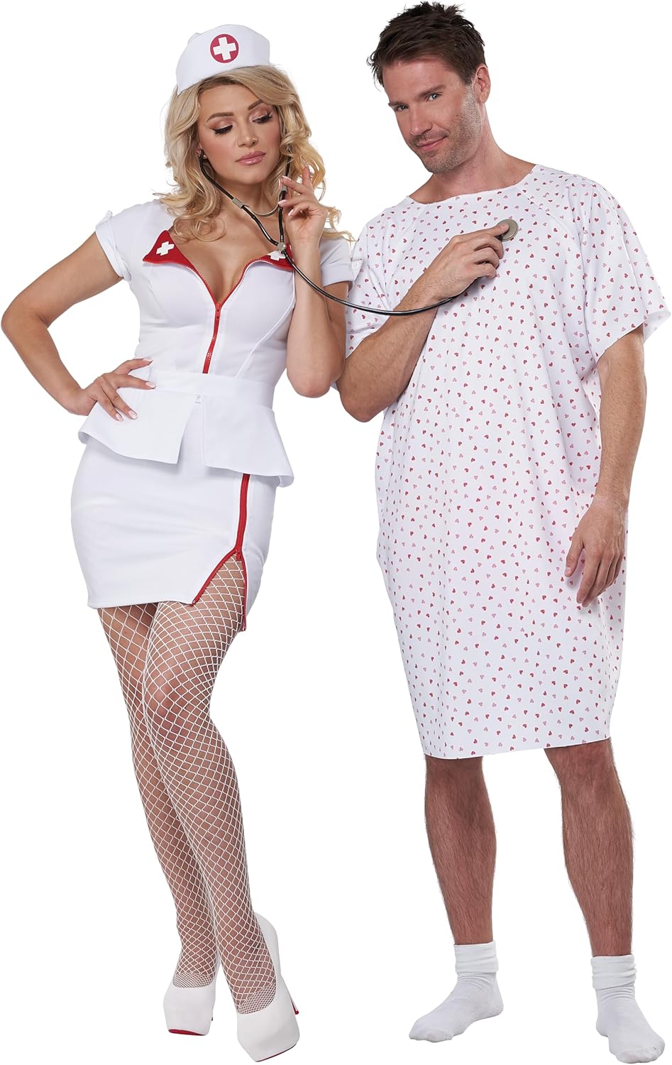 California Costumes, Fantasy Nurse, Women's Costume