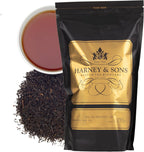 Harney and Sons English Breakfast Loose Black Tea – 16 oz Loose Leaf, Pure China Keemun, Bold, Full-Bodied Flavor, Great for Hot, Iced, or Teapot Brewing, Caffeinated