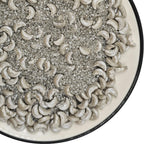 Edible Candy Silver Moon & Sanding Sugar Dessert Sprinkle Cake Cupcake Toppers Cookie Decorations Candy Sprinkles for Wedding, Art Project and Daily Cake Decorating, 4.23 Ounce