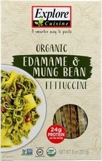 Explore Cuisine Pasta Edmme Mung Bn Fettc 8Oz