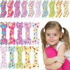30 Count Small Size Kids Nose Strips 1.73 * 0.55 Girls Breathing Strips Nasal Strips for Snoring Cartoon Nasal Strips for Kids Sleeping Tape Anti Snoring Solution Nose Tape Nose Strips