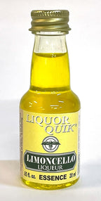 Liquor Quik Natural Liquor Essence, 20 mL (Limoncello Liqueur)