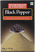 Everest Powder - Black Pepper 50g Pouch