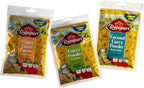 Rajapuri Curry Variety 3-Pack | 9-Spice | Mild | Coconut - 3 x 3Oz. (3x85g)