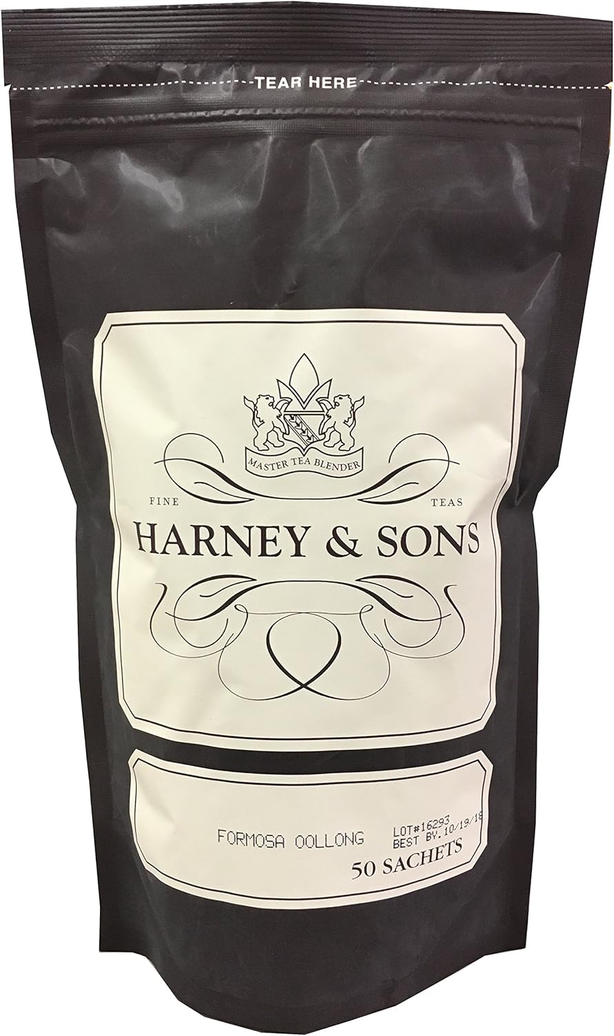 Harney & Sons Formosa Oolong 50ct sachet
