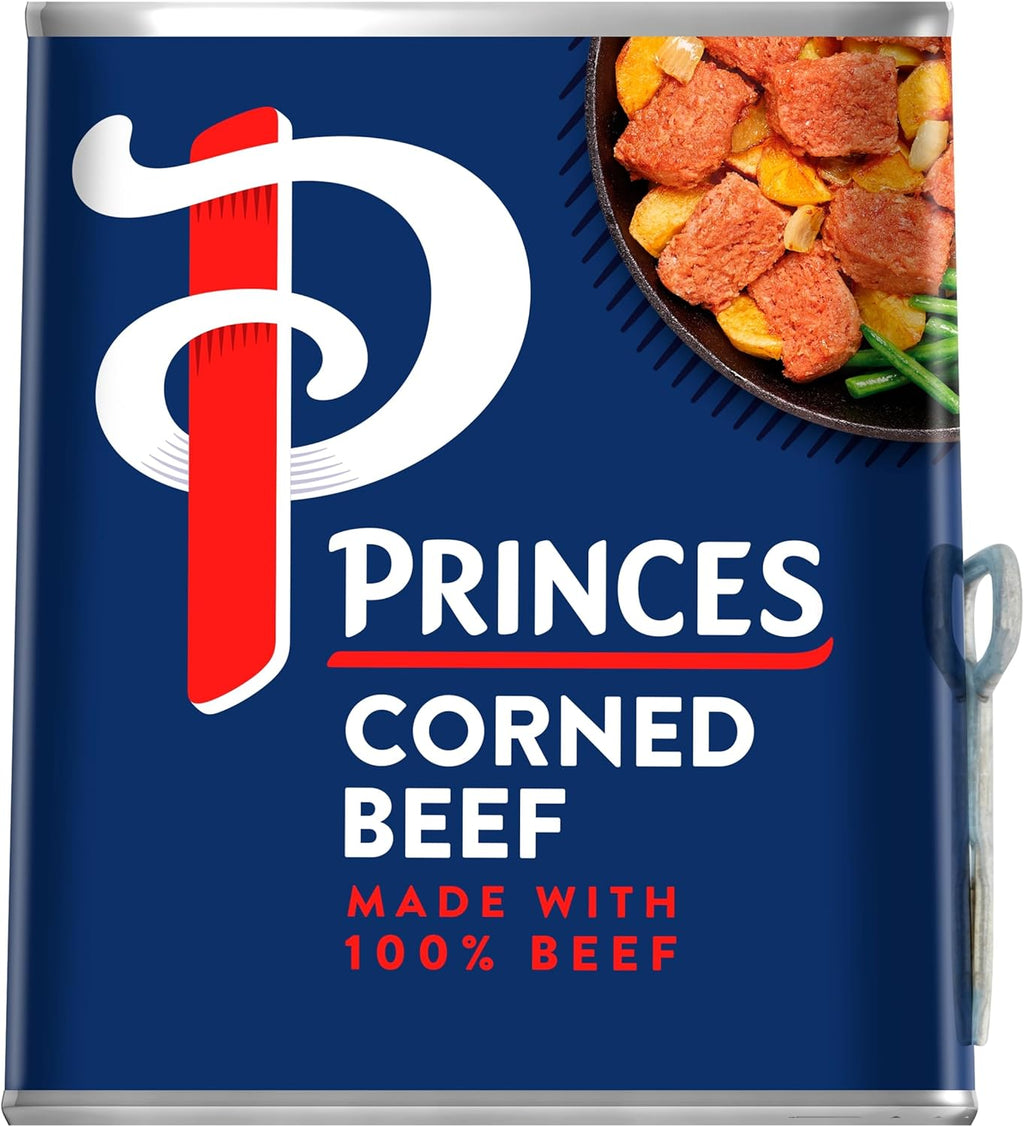 Princes Corned Beef, 340 g