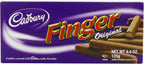 Cadbury Fingers Milk, 4.02 Ounce