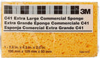 3M Extra Large Commercial Sponge – Durable, Highly Absorbent Cleaning Sponge for Heavy-Duty Tasks