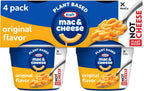 Kraft NotCo Original Flavor Plant Based Mac & Cheese, 2.05 oz Cup