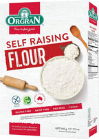 Orgran Gluten Free Self Rising Flour 1.1 lbs