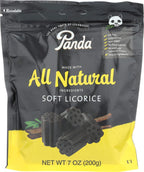Panda All Natural Soft Licorice, 7 Oz.