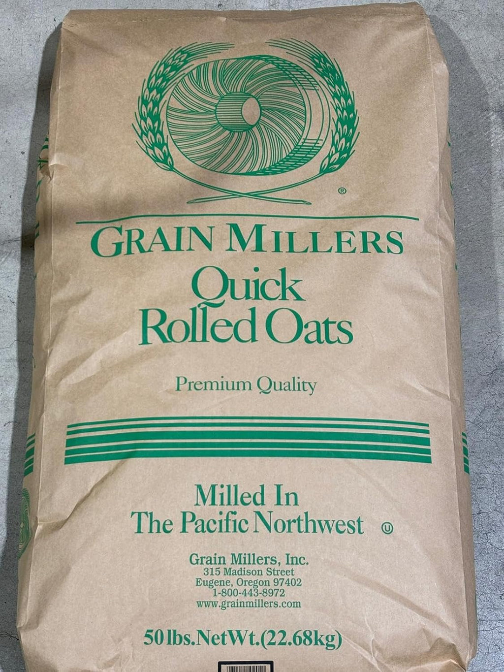 Oats In Bulk for Oatmeal