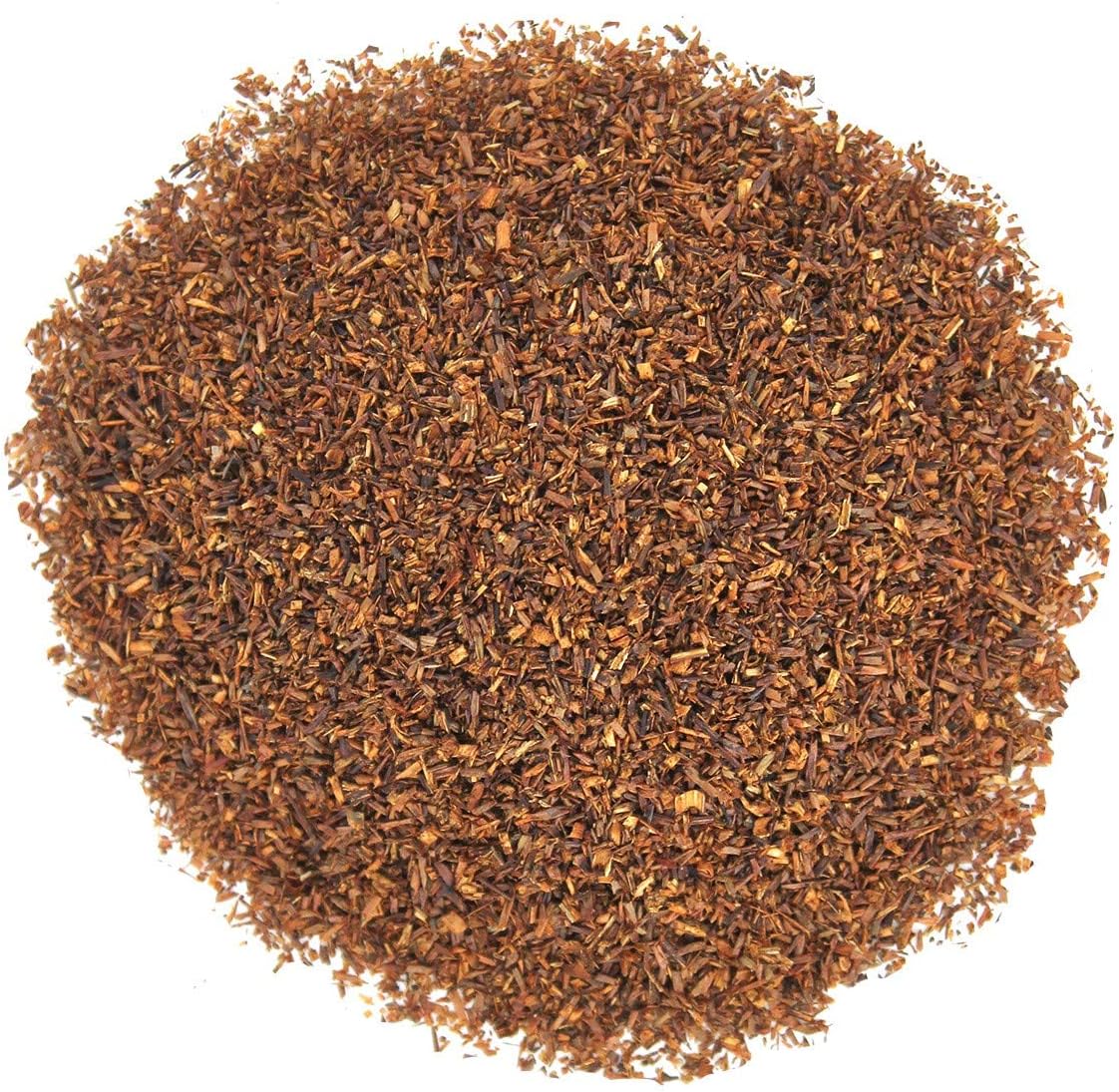 Good Hope Rooibos Tea - Naturally Caffeine-Free Herbal Tea | Loose Leaf Red Bush from South Africa | Smooth Earthy Flavor | High in Minerals | Hot or Iced Herbal Beverage | 4oz Pouch