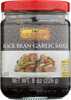 Lee Kum Kee, Sauce Black Bean Garlic, 8 Ounce