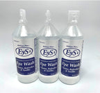 Eyes-Plus 4-oz Eye Wash - 3-Bottles - Cleans, Refreshes, Soothes