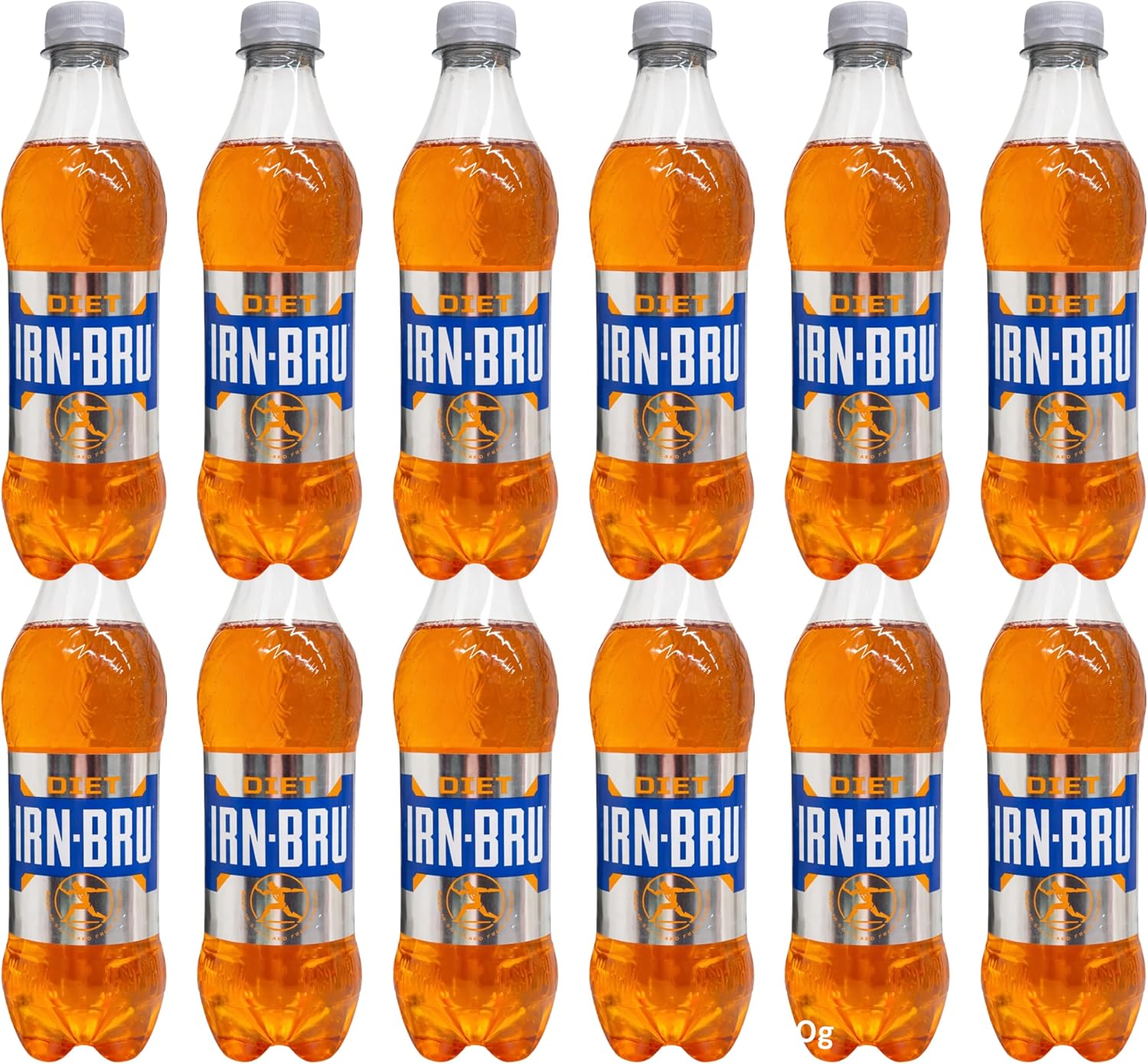 Irn Bru Diet 500 ML Case of 12