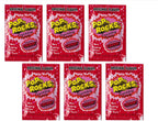 Pop Rocks Original Cherry (Pack of 6)