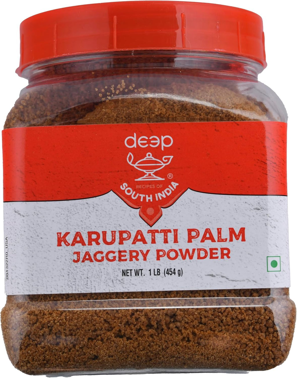 Karupatti Palm Jaggery Powder 1Lb