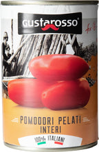 100% Italian Tomatoes Gustarosso DaniCoop – Campania, Italy - 14.1 oz (400g)