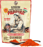 Hungarian Sweet Paprika from Szeged, Hungary (3.5oz/100g) Mild Paprika Spice Powder, Non-GMO, No Additives