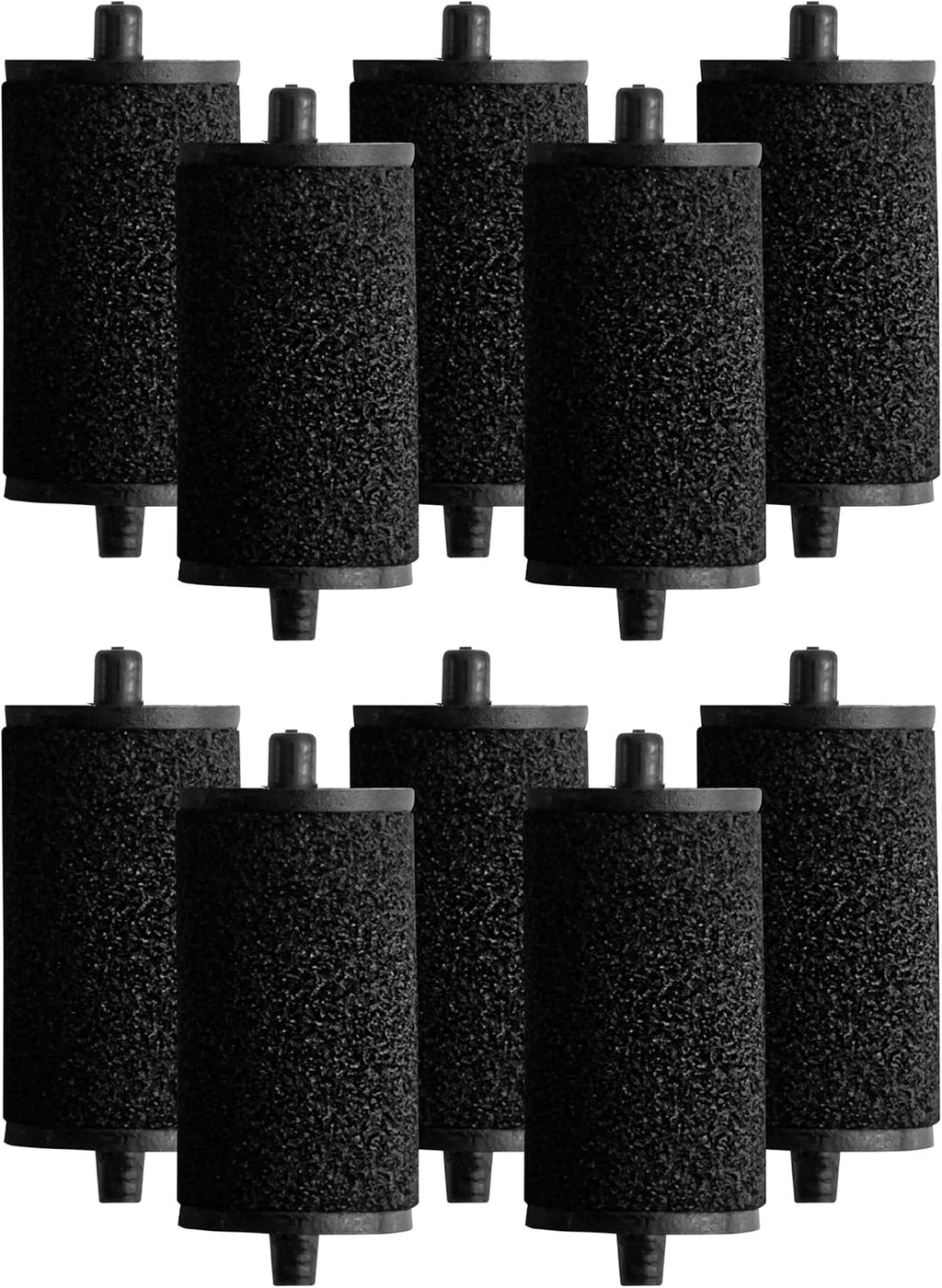 Perco Lite Pricing Gun Labeler Ink Rolls - Preferred Replacement Inkers for Perco Lite Price Tag Gun, Easy & Convenient Messy Free Ink Refill Even for Beginners (Pack of 10 Inkers)