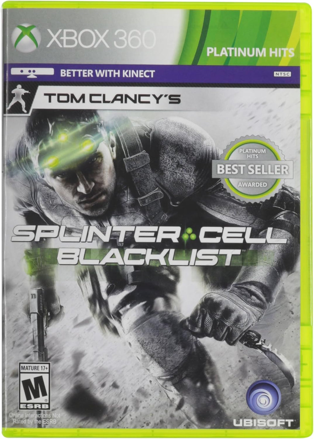 Tom Clancy's Splinter Cell Blacklist