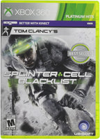 Tom Clancy's Splinter Cell Blacklist