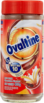 Ovaltine Malt Beverage Mix 400g