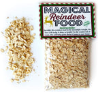 Magical Reindeer Food Magic Feed Merry Christmas Eve Happy Holiday Tradition Santa Elf Elves Rudolph Stocking Stuffer 1 Bag