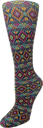 Cutieful Therapeutic Sheer 8-15 mmHg Compression Hosiery - Azteca