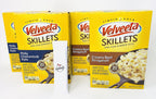 Skillets Philly Cheesesteak | Creamy Beef Stroganoff Variety Pack with Kokobunch Kit 2 Each Assorted Flavor