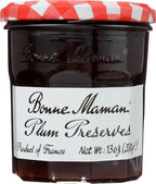 Bonne Maman, Preserves Damson Plum, 13 Ounce