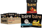 Bare Baked Crunchy, Fruit Variety Pack, 0.53 Ounce (Pack of 16)