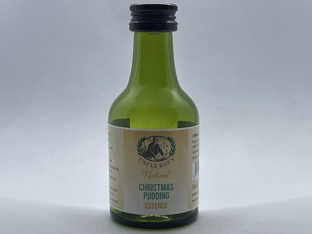 Natural Christmas Pudding Essence - 100ml Regular Strength