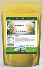 Suma Root Tea (Loose) (4 oz, ZIN: 511520)