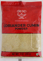 Coriander & Cumin Powder 7 oz.