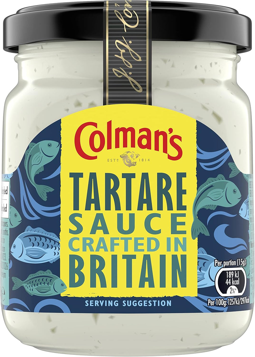 Colman's Tartare Sauce 5 oz