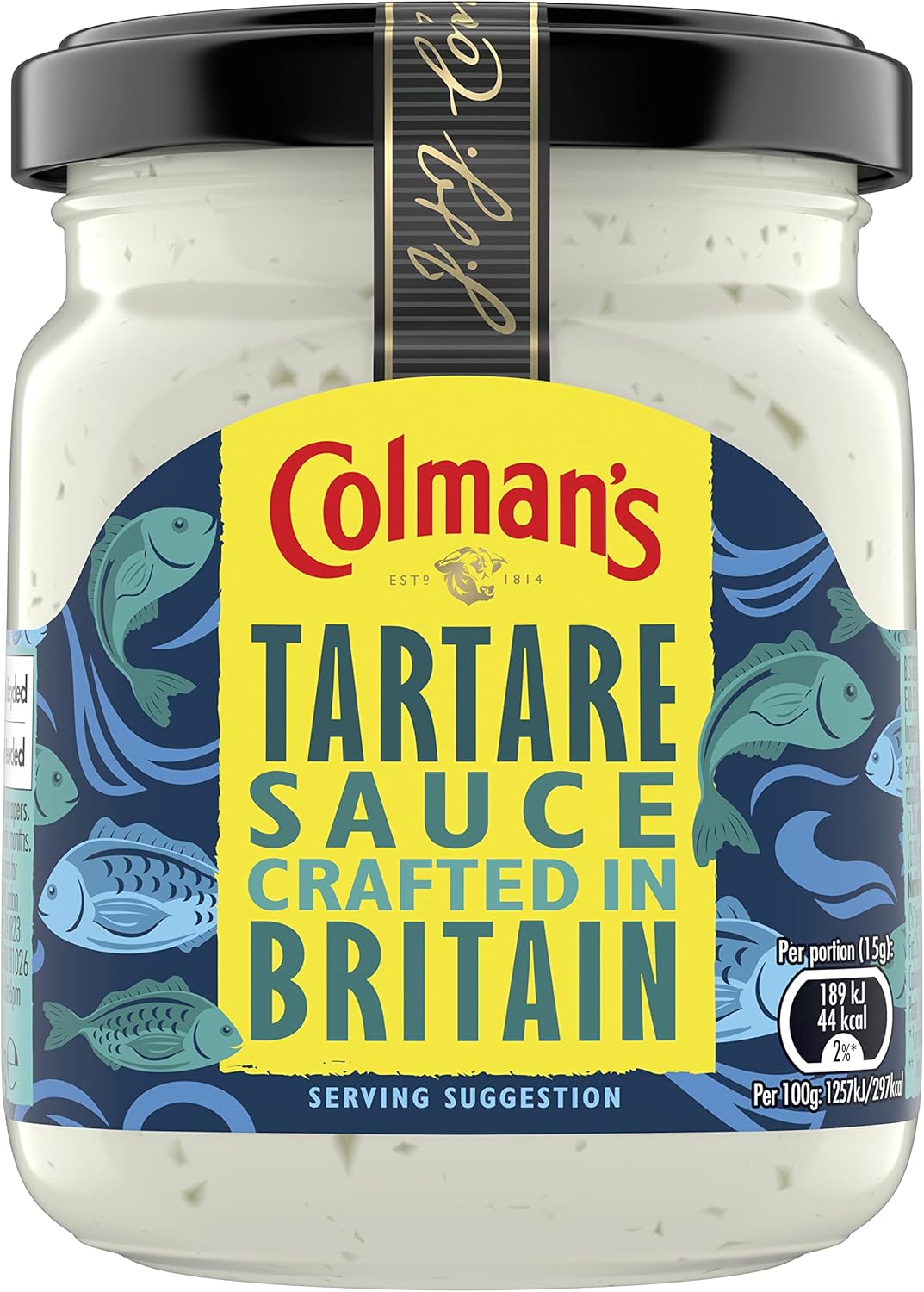 Colman's Tartare Sauce 5 oz