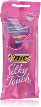 Bic Twin Select Silky Touch 10 ct (Bundle of 2)