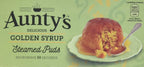 Auntys Golden Syrup Pudding