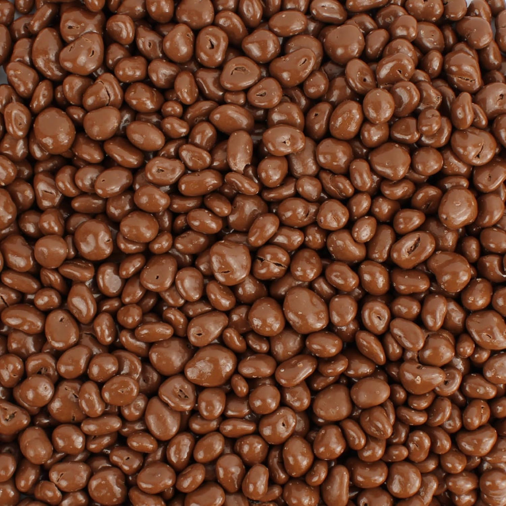 Milk Chocolate Covered Cranberries, Gourmet, Antioxidant Rich Bulk Chocolate Cranberries, by Queen City Candy Cave (1 Pound)