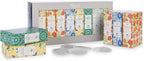 Whittard of Chelsea - The Tea Discovery Collection - (New Flavors) Gift Box Includes 4 Black Teas 3 Green Tea & 1 Oolong Tea (8 Tea Boxes, 160 Teabags, 1 Set)