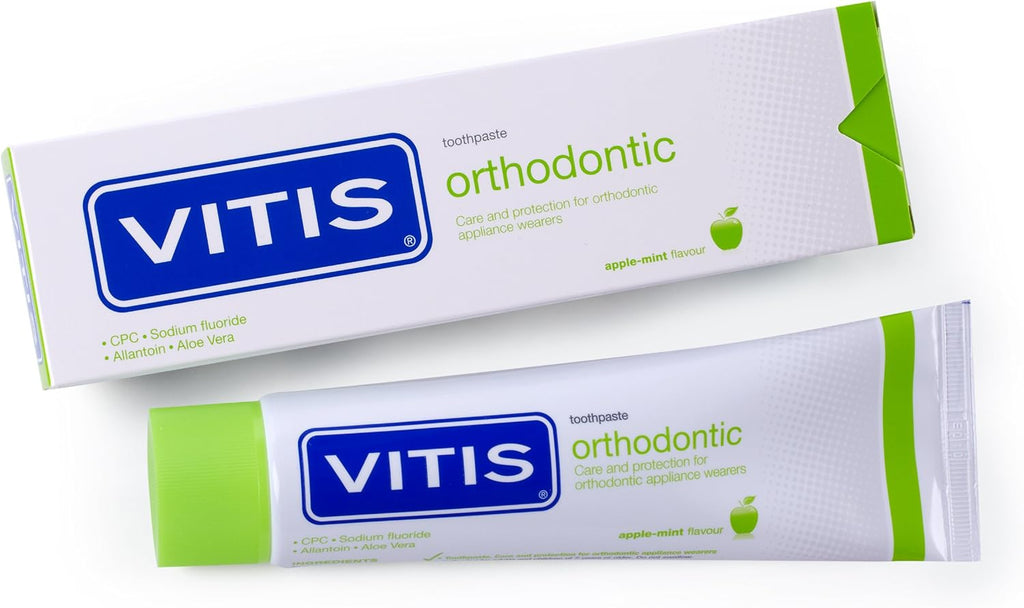 Vitis Orthodontic Toothpaste 100ml