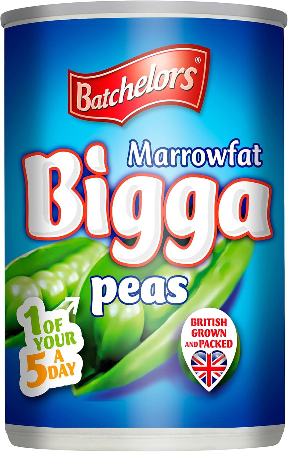 Batchelors Bigga Marrowfat Processed Peas (300g)