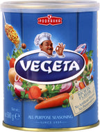 Vegeta Gourmet Seasoning Tin, 17.5 oz.