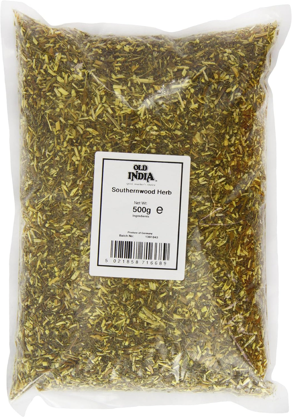Old India Southernwood Herb 500 g